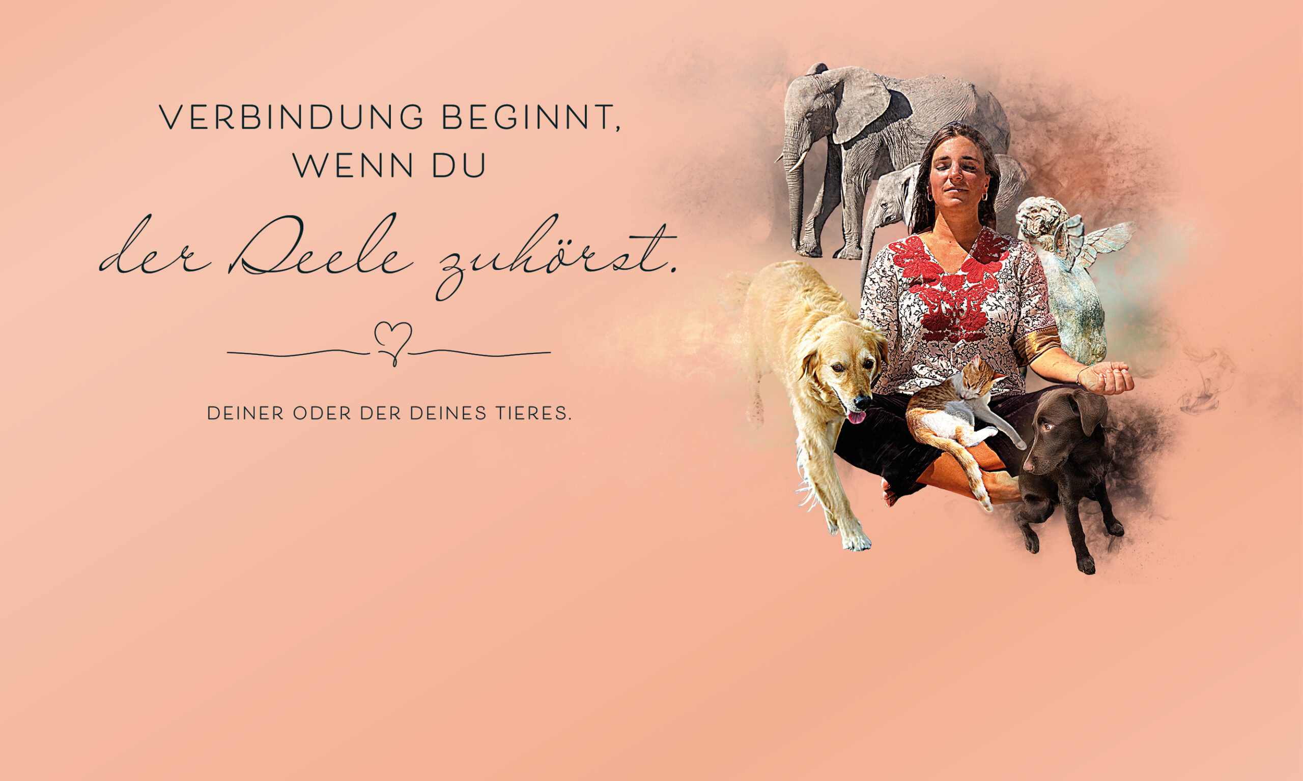 Flüsterherz | Bewusstsein für Mensch und Tier